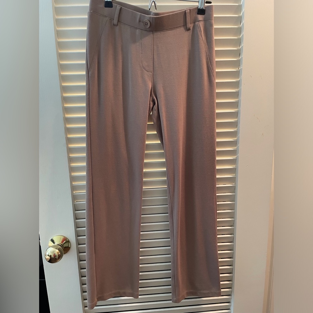 BetaBrand dress pants in beige